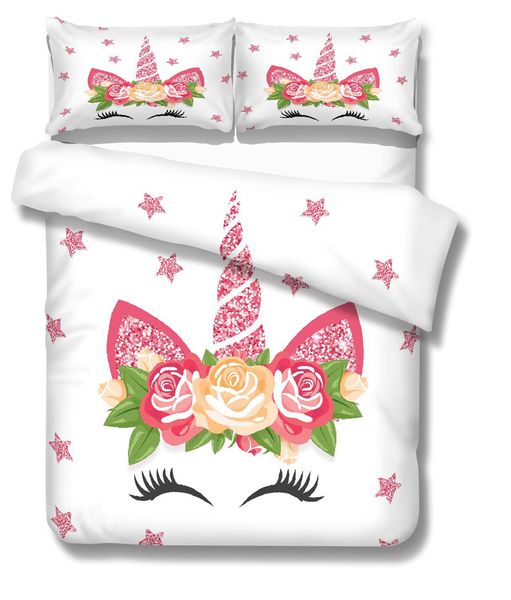 3d print bedding sets duvet cover unicorn picture four seasons one bed cover and two pillowcase 3pcs king size
3d print bedding sets duvet cover unicorn picture four seasons one bed cover and two pillowcase 3pcs king size
