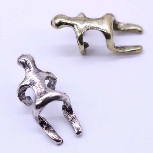 silver/gold climbing man helix climber ear cuff naked cartilage earring jewelry ear cuff clip-on earrings wrap clip earrings
silver/gold climbing man helix climber ear cuff naked cartilage earring jewelry ear cuff clip-on earrings wrap clip earrings