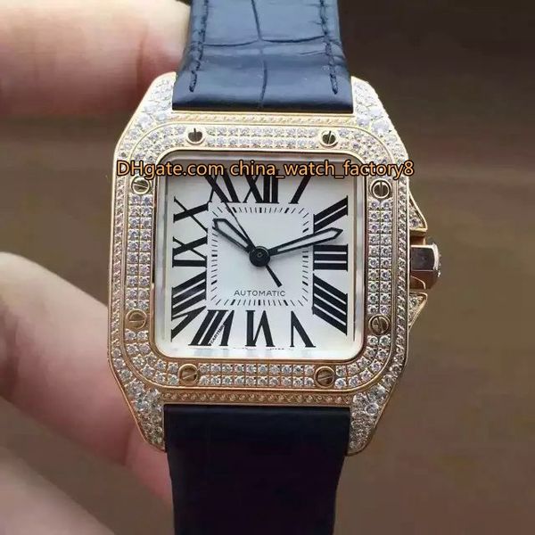 2 style selling hbbv6 maker 38mm san100 full diamond bezel asia eat 2892 movement mechanical automatic mens watch watches, Slivery;brown
2 style selling hbbv6 maker 38mm san100 full diamond bezel asia eat 2892 movement mechanical automatic mens watch watches, Slivery;brown