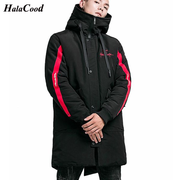 halacood long parka men cotton hooded mens padded jackets puffer new thick warm winter jacket men high street long coat korea, Tan;black
halacood long parka men cotton hooded mens padded jackets puffer new thick warm winter jacket men high street long coat korea, Tan;black