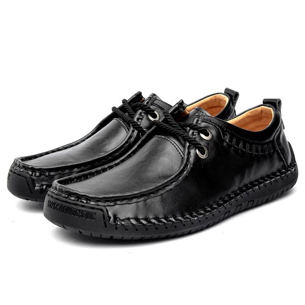 autumn casual men shoes 2019 fashion flats loafers male moccasins leather men shoes quality leather male loafers big size hc-500, Black
autumn casual men shoes 2019 fashion flats loafers male moccasins leather men shoes quality leather male loafers big size hc-500, Black
