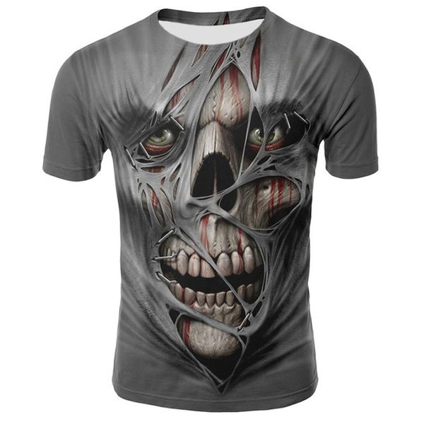dressing2020 3d skull printed t-shirt men summer fashion short sleeve tshirt breathable funny men t shirt halloween &tees, White;black
dressing2020 3d skull printed t-shirt men summer fashion short sleeve tshirt breathable funny men t shirt halloween &tees, White;black