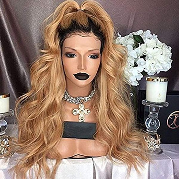 brazilian virgin hair lace front wigs body wave ombre color 1b/27 glueless human hair wigs for black women
brazilian virgin hair lace front wigs body wave ombre color 1b/27 glueless human hair wigs for black women