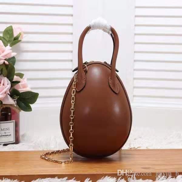 egg new designer handbags shoulder bags woman's chain bag genuine leather lady messenger bag luxury egg purse new with box
egg new designer handbags shoulder bags woman's chain bag genuine leather lady messenger bag luxury egg purse new with box