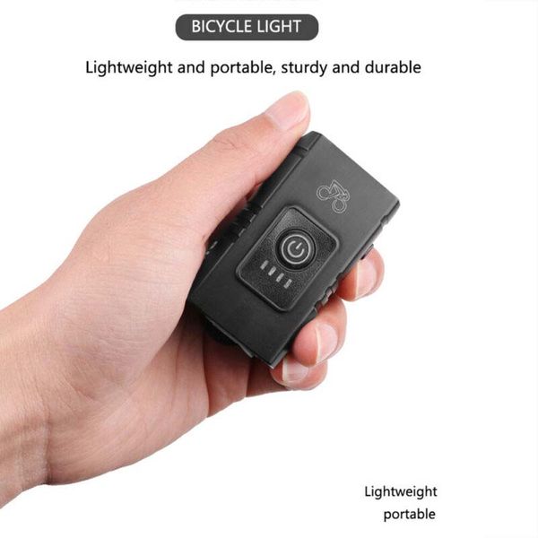 t6 светодиодные велосипедов переднего света 4/6 режимы usb аккумуляторная mtb велосипед передний светильник ultralight свет водонепроницаемы
t6 светодиодные велосипедов переднего света 4/6 режимы usb аккумуляторная mtb велосипед передний светильник ultralight свет водонепроницаемы
