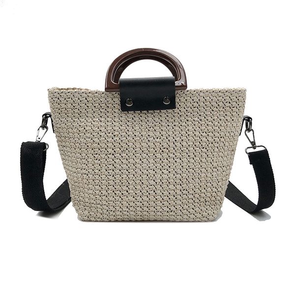 women's handbag 2020 new korean version of the wild messenger bag straw bag woven fairy handbag factory direct sales
women's handbag 2020 new korean version of the wild messenger bag straw bag woven fairy handbag factory direct sales