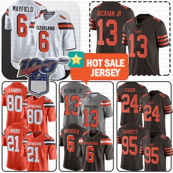 brown 6 baker mayfield jerseys 13 odell beckham jr 24 nick chubb cleveland 95 myles garrett 80 jarvis landry 21 denzel ward thomas, Black;red
brown 6 baker mayfield jerseys 13 odell beckham jr 24 nick chubb cleveland 95 myles garrett 80 jarvis landry 21 denzel ward thomas, Black;red