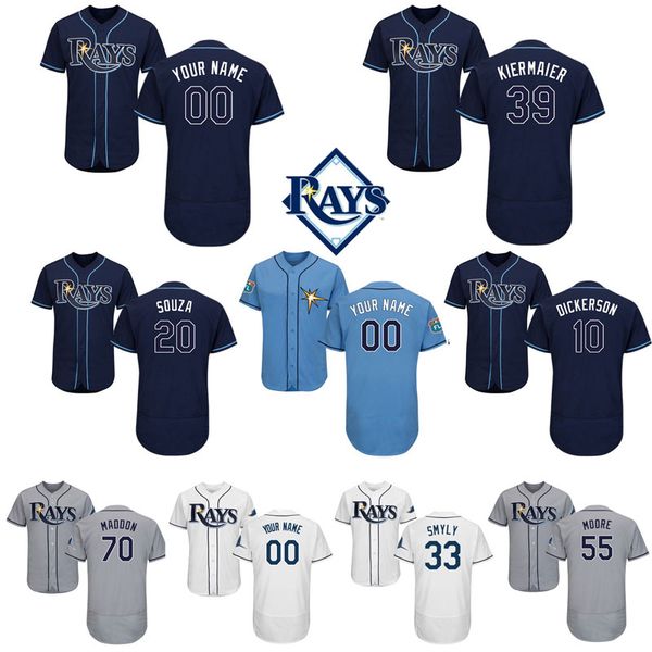 men 4 blake snell 48 ryan yarbrough 40 wilson ramos 45 jesus sucre 44 c.j. cron 5 duffy bay rays baseball jerseys, Black;white
men 4 blake snell 48 ryan yarbrough 40 wilson ramos 45 jesus sucre 44 c.j. cron 5 duffy bay rays baseball jerseys, Black;white