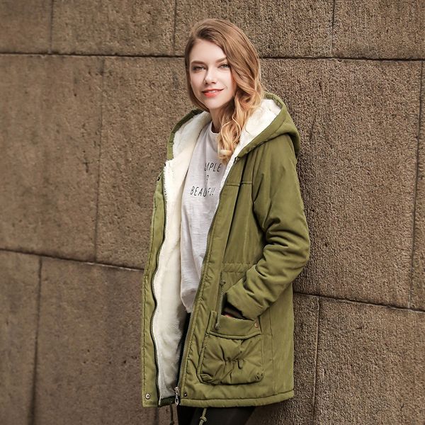 plus size winter coat women parka overcoat woman clothes basic coats casaco feminino warm parkas chaquetas invierno mujer xxl, Tan;black
plus size winter coat women parka overcoat woman clothes basic coats casaco feminino warm parkas chaquetas invierno mujer xxl, Tan;black