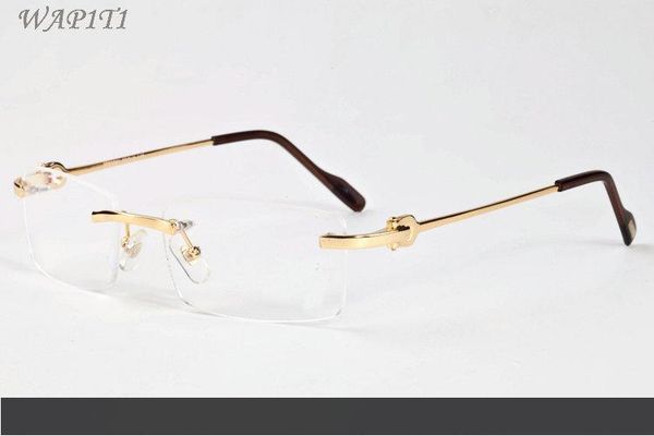rimless sunglasses for men 2019 women unique hollow alloy rimless sunglasses personality oversized designer sunglasses, White;black
rimless sunglasses for men 2019 women unique hollow alloy rimless sunglasses personality oversized designer sunglasses, White;black