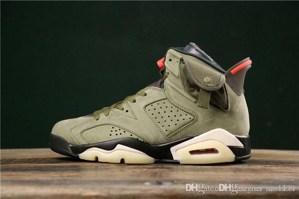 designer travis 6s medium olive mens basketball shoes 6 cactus jack unc tinker black designer sneakers 2019 size eur 40-46
designer travis 6s medium olive mens basketball shoes 6 cactus jack unc tinker black designer sneakers 2019 size eur 40-46