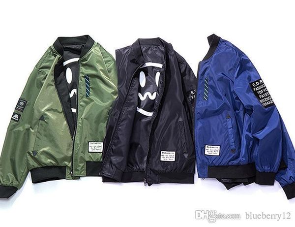 new arrival autumn winter men women bomber vintage pilot jackets hip hop jacket coats m-4xl blue green black, Black;brown
new arrival autumn winter men women bomber vintage pilot jackets hip hop jacket coats m-4xl blue green black, Black;brown