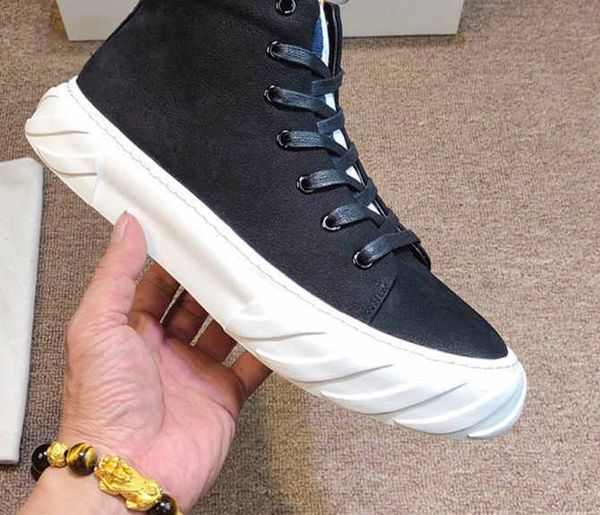 fashion classic designer brand men platform casual sports shoes ace striped ribbon leather ankle boots with zipper eur 38-45 c8, Black
fashion classic designer brand men platform casual sports shoes ace striped ribbon leather ankle boots with zipper eur 38-45 c8, Black