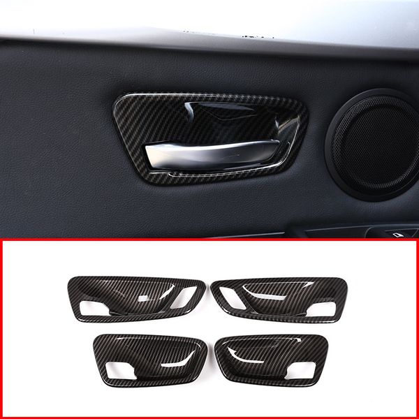 4pcs carbon fiber for 2 series gran tourer f45 f46 218i 2014-2018 abs interior door bowl cover trim car accessories
4pcs carbon fiber for 2 series gran tourer f45 f46 218i 2014-2018 abs interior door bowl cover trim car accessories