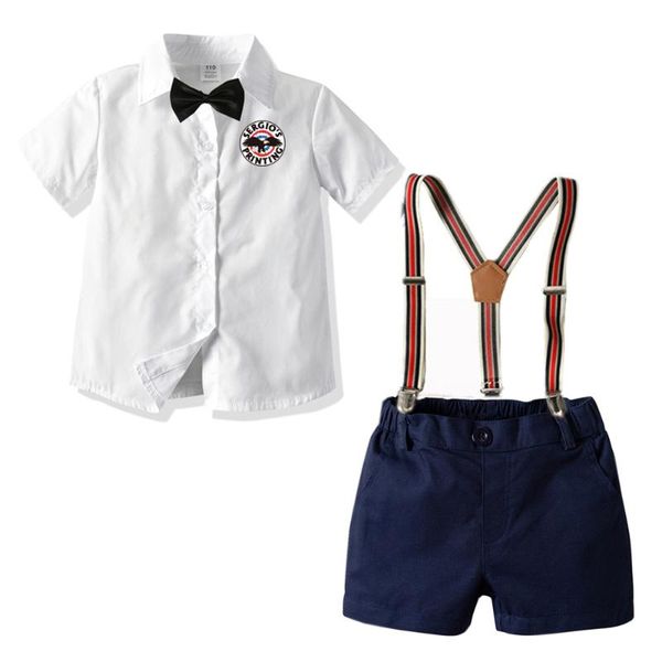 boy kids clothes summer short sleeve cotton 2 to 8 years old children clothing +shorts 2pieces children clothes set, White
boy kids clothes summer short sleeve cotton 2 to 8 years old children clothing +shorts 2pieces children clothes set, White