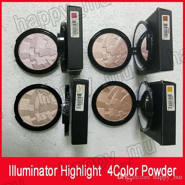 Бренд осветитель макияж Шахтер Фонд порошок Maquillaje 4color лицо бронзатор выделить ко
Бренд осветитель макияж Шахтер Фонд порошок Maquillaje 4color лицо бронзатор выделить ко