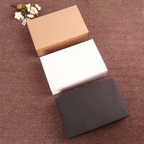 black white brown large packaging boxes for cosmetic socks garment wedding favors birthday party christmas gift boxes
black white brown large packaging boxes for cosmetic socks garment wedding favors birthday party christmas gift boxes