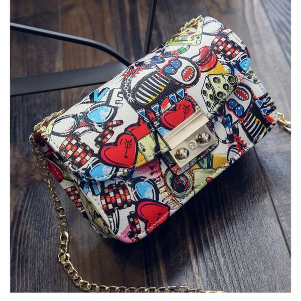 Golden Finger Brand Fashion Crossbody Bag Women Messenger Bag Chain Luxury Handbags Women Purses PU Leather Shoulder Bag
Golden Finger Brand Fashion Crossbody Bag Women Messenger Bag Chain Luxury Handbags Women Purses PU Leather Shoulder Bag
