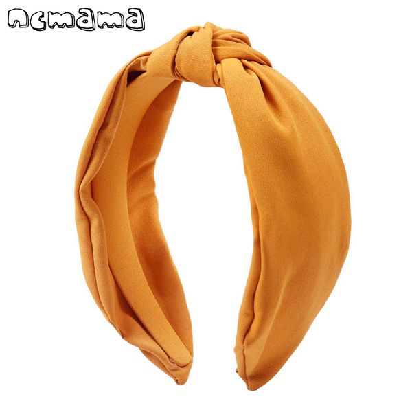 fashion women knot hairband for ladies girls solid soft yellow black hairbands simple style elastic hair hoop hair accessories
fashion women knot hairband for ladies girls solid soft yellow black hairbands simple style elastic hair hoop hair accessories