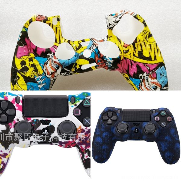 ycjzz for silicone protection case skin cover sony newsoft ps4 controller grip handle
ycjzz for silicone protection case skin cover sony newsoft ps4 controller grip handle