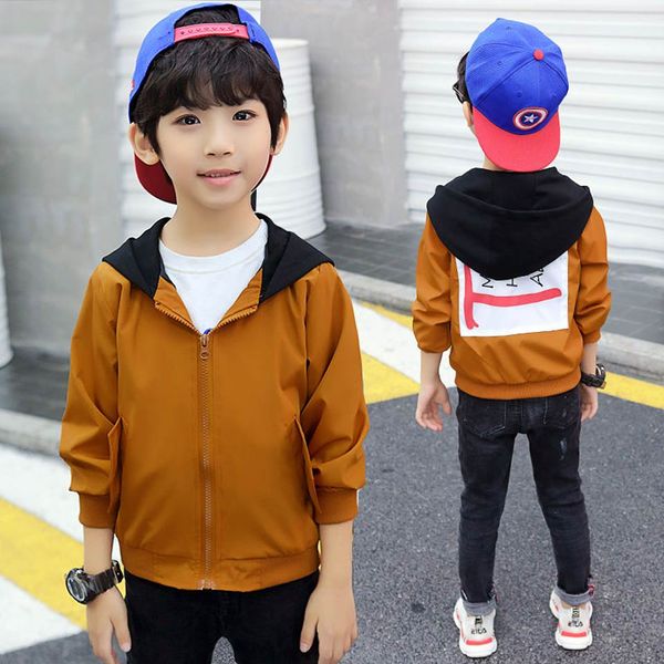 2019 boys warm jacket spring coat boys windbreakers children hooded autumn coat causal baby girls jacket kids clothes, Blue;gray
2019 boys warm jacket spring coat boys windbreakers children hooded autumn coat causal baby girls jacket kids clothes, Blue;gray