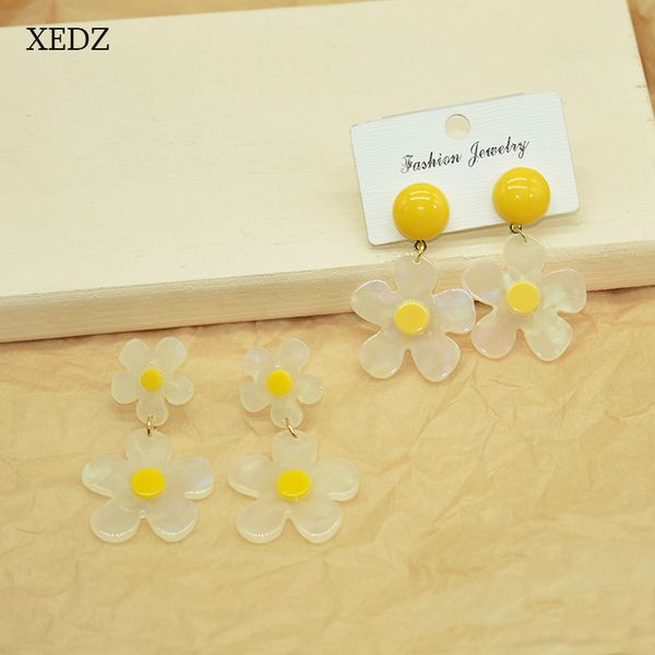 xedz fashion white transparent flowers earrings jewelry romantic temperament fairy girl acrylic earrings jewelry, Golden;silver
xedz fashion white transparent flowers earrings jewelry romantic temperament fairy girl acrylic earrings jewelry, Golden;silver