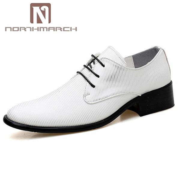 northmarch shoes men formal new arrivals mens oxford leather shoes lace-up leather men sapatos social zapatos de hombre, Black
northmarch shoes men formal new arrivals mens oxford leather shoes lace-up leather men sapatos social zapatos de hombre, Black