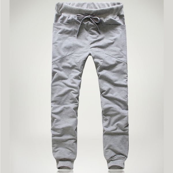 men's pants fashion 2021 spring autumn men sport jogging harem trousers hip hop elastic waist grey/navy joggers sweatpants, Black
men's pants fashion 2021 spring autumn men sport jogging harem trousers hip hop elastic waist grey/navy joggers sweatpants, Black