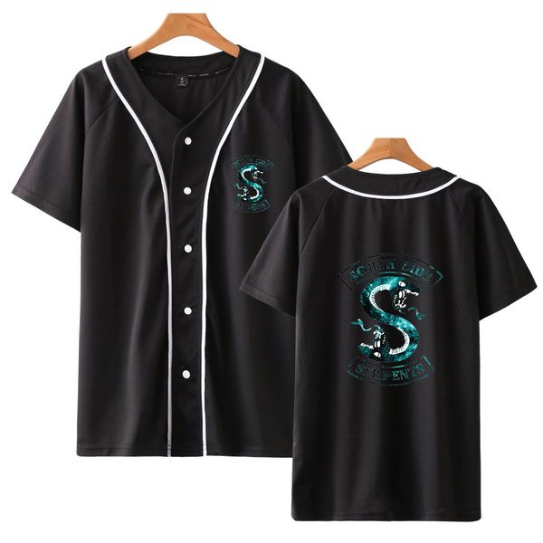 hoodie river uniform t-shirtshirt men 2019 new valley town baseball hooded button short sleeve retro shirts blouse, Black;brown
hoodie river uniform t-shirtshirt men 2019 new valley town baseball hooded button short sleeve retro shirts blouse, Black;brown