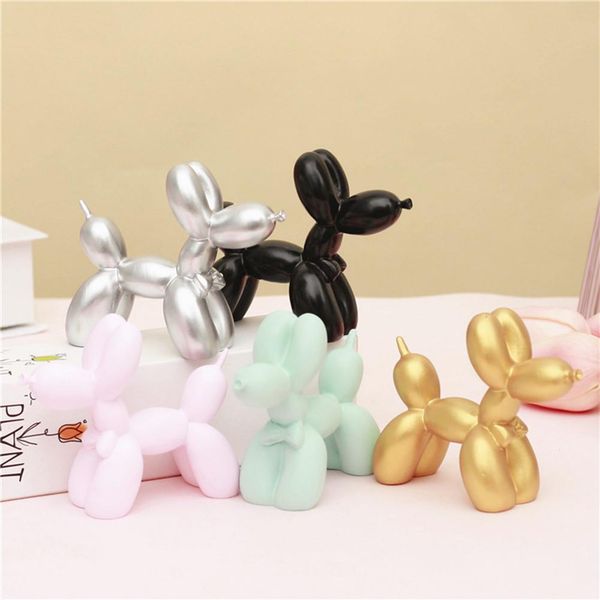 cute puppy balloon resin sculpture gifts model crafts ornaments fashion dessert table ornament birthday cake decorations
cute puppy balloon resin sculpture gifts model crafts ornaments fashion dessert table ornament birthday cake decorations