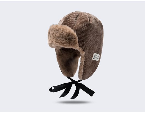 maxi autumn and winter thickening plus velvet super warm wool cap windproof cycling skiing cover ears hat trapper hats, Blue;gray
maxi autumn and winter thickening plus velvet super warm wool cap windproof cycling skiing cover ears hat trapper hats, Blue;gray