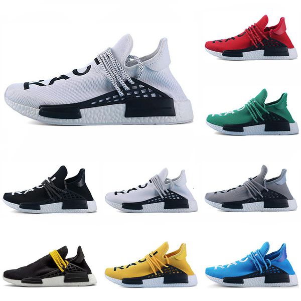 human race running shoes yellow black red grey green pharrell williams mens trainer women sneaker fashion sports shoe size 5.5-12
human race running shoes yellow black red grey green pharrell williams mens trainer women sneaker fashion sports shoe size 5.5-12