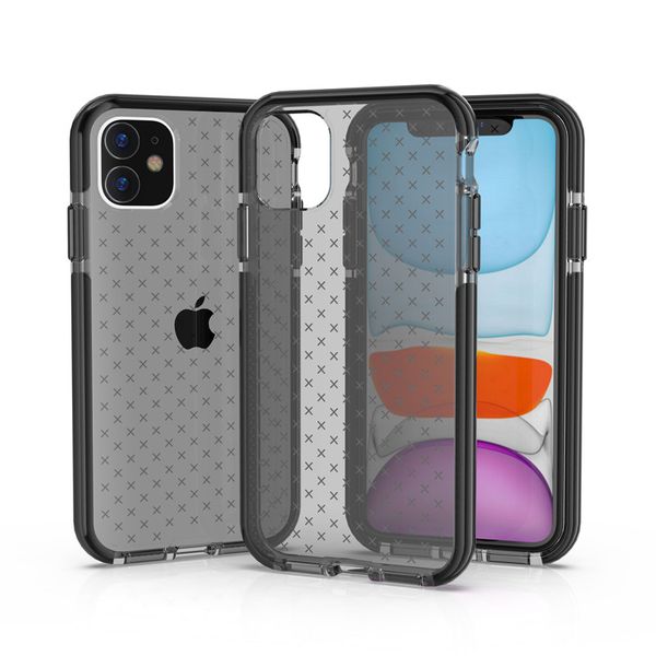 для iphone 11 case dual color clear case cover mesh падения мягкие tpu противоударный телефон дело защиты для iphone 11 pro max iphone 11 pr
для iphone 11 case dual color clear case cover mesh падения мягкие tpu противоударный телефон дело защиты для iphone 11 pro max iphone 11 pr