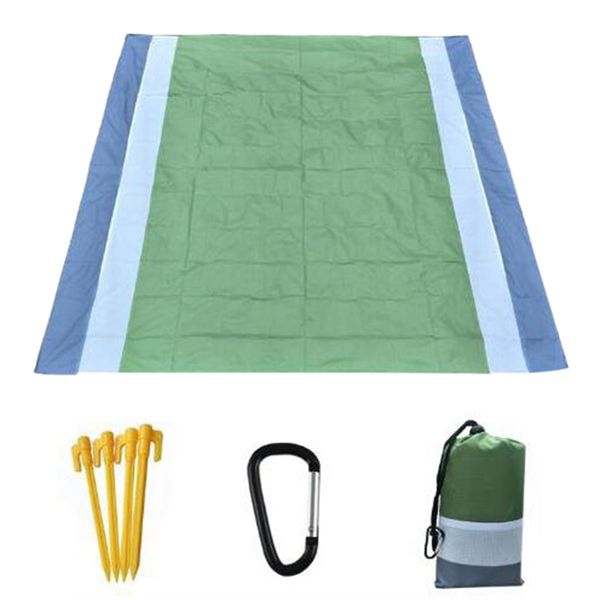 beach blanket sandproof waterprooffor 4-7 persons quick drying by with portable picnic blankets
beach blanket sandproof waterprooffor 4-7 persons quick drying by with portable picnic blankets
