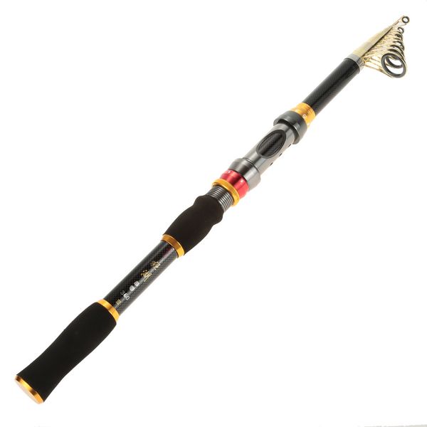 fishing rods 6 & 7 segments fishing pole carbon casting rods 2.1m / 2.4m professional fish accessory
fishing rods 6 & 7 segments fishing pole carbon casting rods 2.1m / 2.4m professional fish accessory