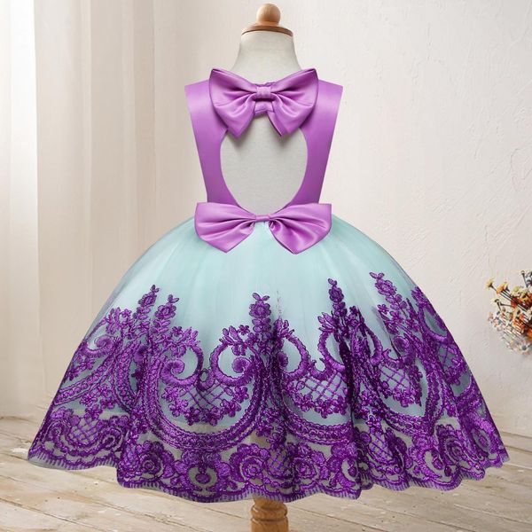 cross border autumn and winter new style children wedding dress princess dress lace embroidered tutu bow children shirt, Red;yellow
cross border autumn and winter new style children wedding dress princess dress lace embroidered tutu bow children shirt, Red;yellow
