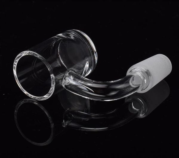 XL Quartz Bangers Плоская верхняя сосиска толщиной 5 мм Низ 10мм 14мм 18мм Joint 45/90 градусов Honey Bucket для Dab Рог
XL Quartz Bangers Плоская верхняя сосиска толщиной 5 мм Низ 10мм 14мм 18мм Joint 45/90 градусов Honey Bucket для Dab Рог