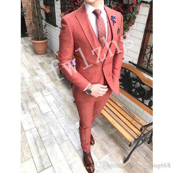 one button groomsmen peak lapel wedding groom tuxedos men suits wedding/prom/dinner man blazer(jacket+tie+vest+pants) 1278, Black;gray
one button groomsmen peak lapel wedding groom tuxedos men suits wedding/prom/dinner man blazer(jacket+tie+vest+pants) 1278, Black;gray