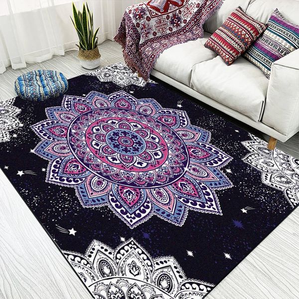 bohemian style living room big area rugs decoration mandala carpets living room bedroom decor door mat coffee table chair tapete
bohemian style living room big area rugs decoration mandala carpets living room bedroom decor door mat coffee table chair tapete