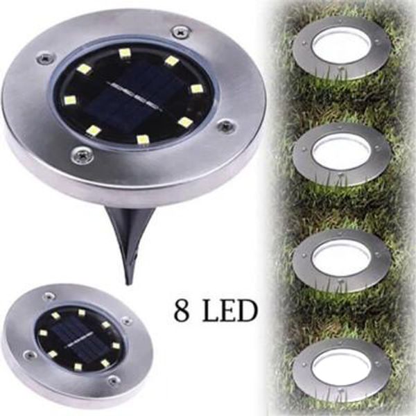 8 leds solar powered waterproof light for home yard driveway lawn road ground deck garden pathway solar led outdoor lighting
8 leds solar powered waterproof light for home yard driveway lawn road ground deck garden pathway solar led outdoor lighting