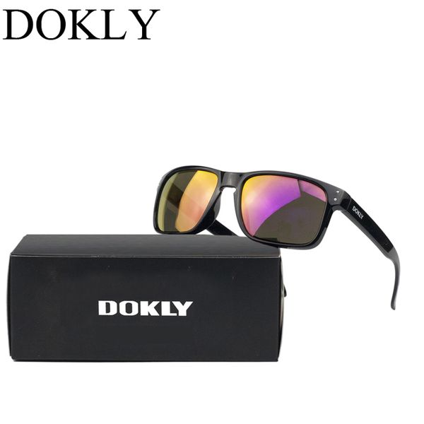 dokly fashion sunglasses women square sunglasses women mirror purple lens black frame eyewear female sun glasses uv400, White;black
dokly fashion sunglasses women square sunglasses women mirror purple lens black frame eyewear female sun glasses uv400, White;black