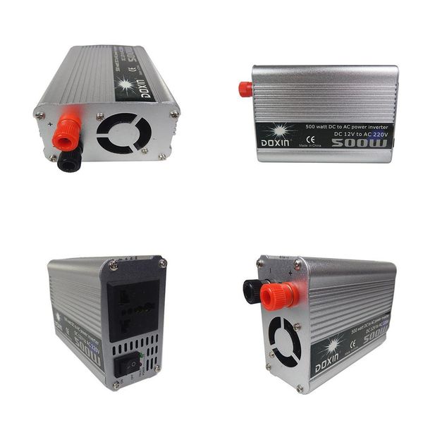 500w dc12v to ac 220v car power inverter 5% to 2205%v 503hz 5% household usb car, home 90% inverter 10-15.5v
500w dc12v to ac 220v car power inverter 5% to 2205%v 503hz 5% household usb car, home 90% inverter 10-15.5v