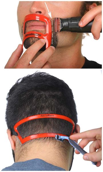 goatee shaving template shapingtool for men & neckline shaving template guide edge up your straight neck hairline self cut guide
goatee shaving template shapingtool for men & neckline shaving template guide edge up your straight neck hairline self cut guide