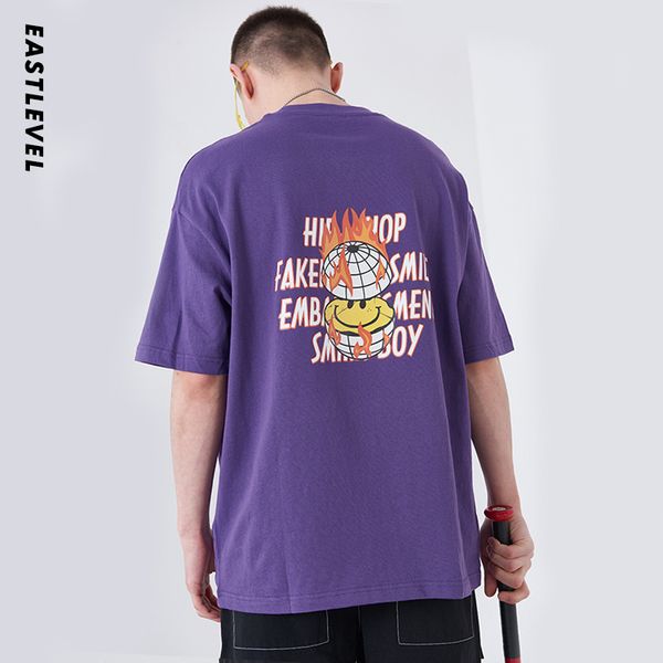 street hip-hop ins short-sleeved t-shirt men's cotton loose shoulder half sleeve fashion brand student couple clothes, White;black
street hip-hop ins short-sleeved t-shirt men's cotton loose shoulder half sleeve fashion brand student couple clothes, White;black