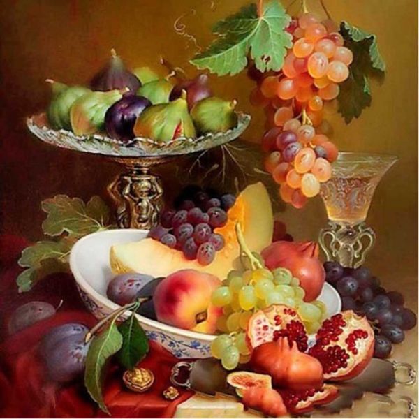 full square/round drill 5d diy diamond painting kits "fruit" cross stitch mosaic home decor crafts art experience toys gift a0859
full square/round drill 5d diy diamond painting kits "fruit" cross stitch mosaic home decor crafts art experience toys gift a0859