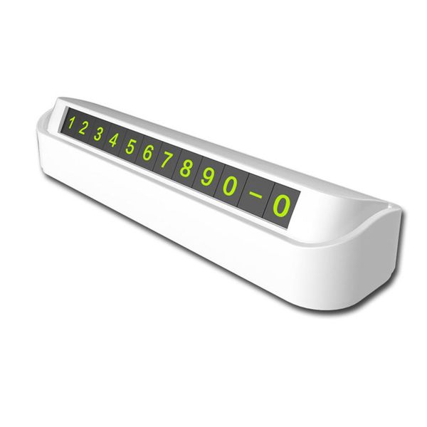 car parking phone number card luminous display rotatable vehicle stickers car ssign board
car parking phone number card luminous display rotatable vehicle stickers car ssign board