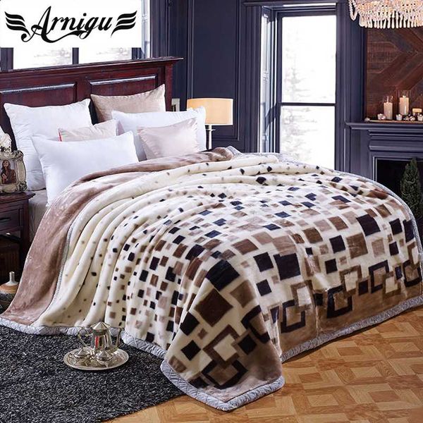 arnigu мода пледы печати толстые одеяла 150x200cm 180x220cm 200x230cm двойной лицо рашель одеяло зимняя простыня теплый бросок
arnigu мода пледы печати толстые одеяла 150x200cm 180x220cm 200x230cm двойной лицо рашель одеяло зимняя простыня теплый бросок