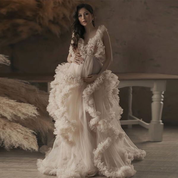 gorgeous illusion night robe white ruffles party sleepwear custom made luxury nightgowns robes wedding dress 2020 bridal gown
gorgeous illusion night robe white ruffles party sleepwear custom made luxury nightgowns robes wedding dress 2020 bridal gown