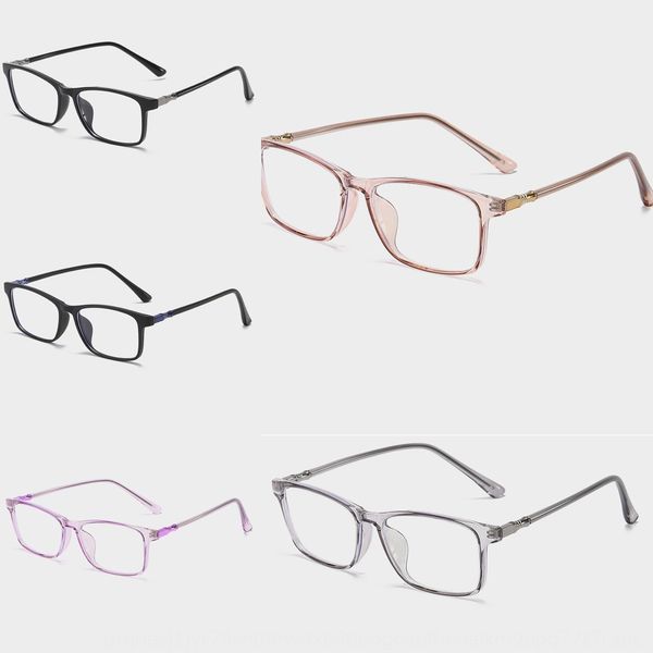 tr90 square myopia transparent anti-blue light plain fashionable men's and women's glasses frame myopia glasses frame, Silver
tr90 square myopia transparent anti-blue light plain fashionable men's and women's glasses frame myopia glasses frame, Silver