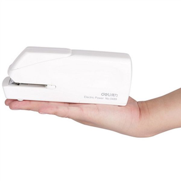 0489 electric stapler 12th universal automatic binding labor-saving stapler can be bound 20
0489 electric stapler 12th universal automatic binding labor-saving stapler can be bound 20